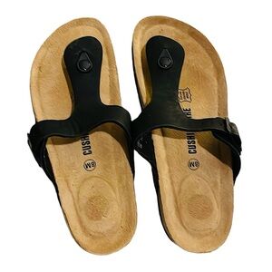 Cushionaire toe sandles